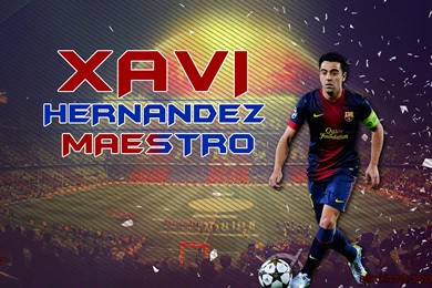 Xavi Hernandez