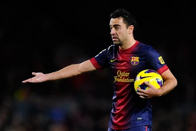 Xavi Wallpapers