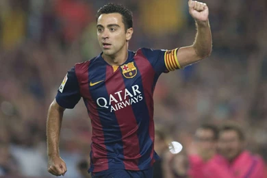 Xavi Hernandez HD Pictures