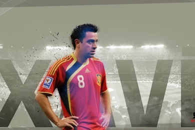 Xavi WAllpaper 1 By Ricokinq On DeviantArt