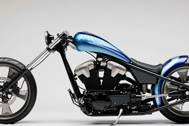Honda Fury Chopper Wallpapers, Pictures, Photos, Images & Pics