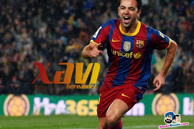 Xavi Hernandez Wallpapers