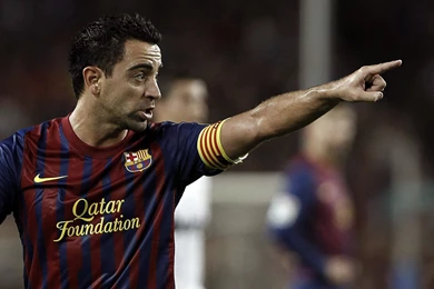 Xavi Hernandez
