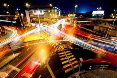 Long Exposure Wallpapers