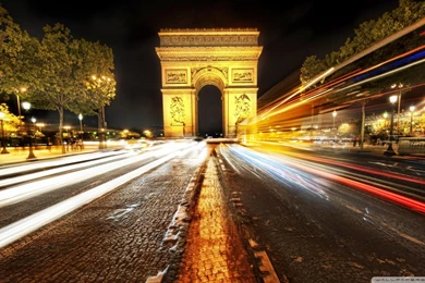 Long Exposure Wallpapers