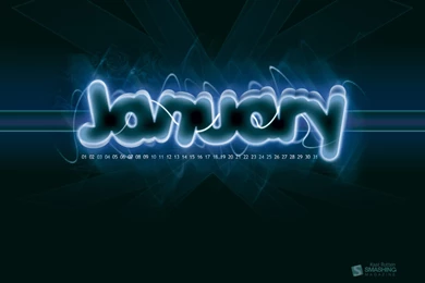 Free January Desktop Wallpapers — Crafthubs