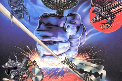 Judas Priest Computer Wallpapers, Desktop Backgrounds