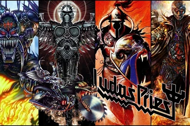 Judas Priest Wallpapers By JachoVH On DeviantArt
