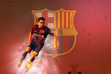 Xavi Wallpaper, Football Pictures And Photos