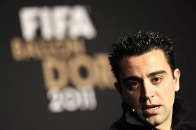 Xavi Hernandez Beautiful Wallpapers   Football HD Wallpapers