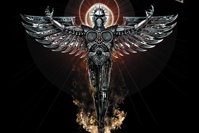 JudasPriest.com :: Angel Of Retribution