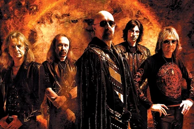 Download Wallpapers 1920x1080 Judas Priest, Band, Graphics ...