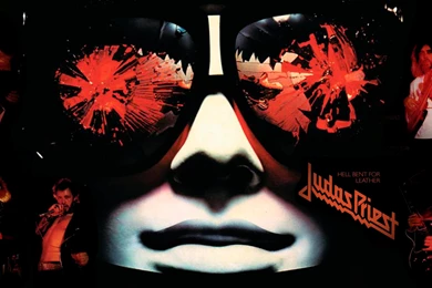 Judas Priest   Hell Bent For Leather Wallpapers By JachoVH On ...