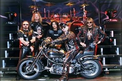 ☆ Judas Priest ☆   Judas Priest Wallpapers (30567833)   Fanpop