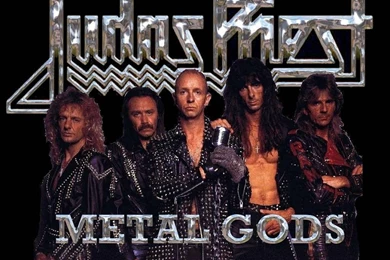 Metalpaper: Judas Priest Wallpapers
