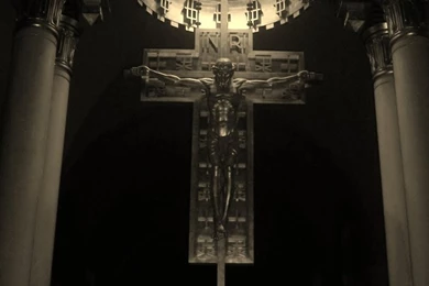 Catholic Crucifix By BuzzyG On DeviantArt