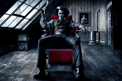 18 Sweeney Todd HD Wallpapers