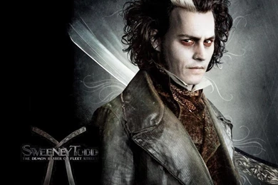 Sweeney Todd Wallpapers By Julius666 On DeviantArt
