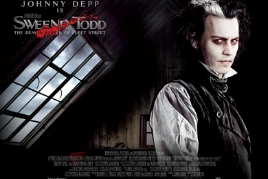 Sweeney Todd Wallpapers Sweeney Todd Wallpapers (30994051) Fanpop