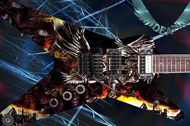 Judas Priest Wallpapers   (