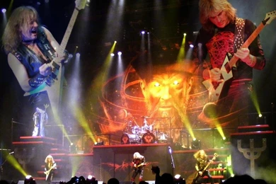 Judas Priest   BANDSWALLPAPERS