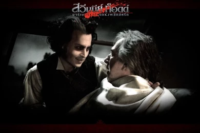 Sweeney Todd Wallpapers Sweeney Todd Wallpapers (30994135) Fanpop