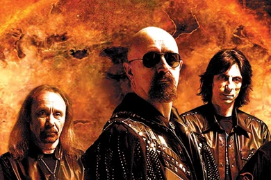 Download Wallpapers 3840x1200 Judas Priest, Band, Graphics ...
