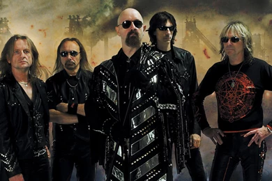 JUDAS PRIEST Classic Heavy Metal Wallpapers