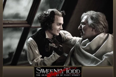 ST   Wallpapers   Sweeney Todd Wallpapers (5307869)   Fanpop