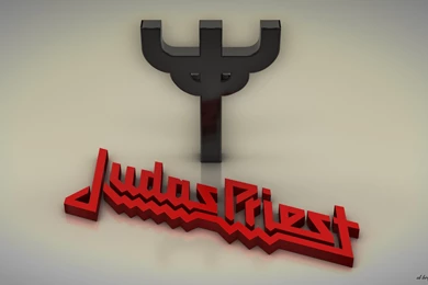 Judas Priest Logo By Elbrujodelatribu On DeviantArt