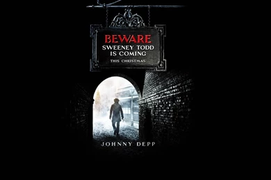 Sweeney Todd Wallpapers