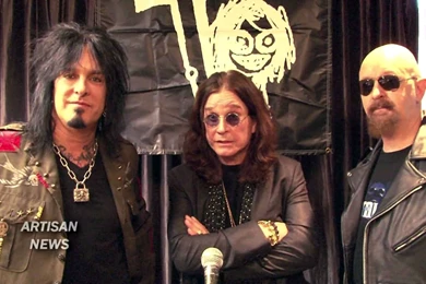 MOTLEY CRUE Hair Metal Heavy Judas Priest Ozzy G Wallpapers ...