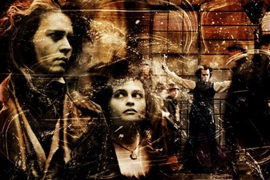 Cool ST Wallpapers Sweeney Todd Wallpapers (15665230) Fanpop