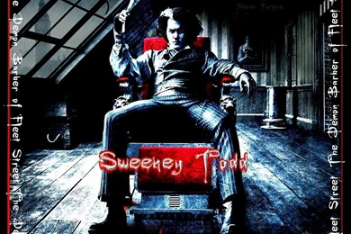 Sweeney Todd Sweeney Todd Wallpapers (5579743) Fanpop