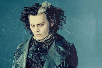 Sweeney Todd Movie Wallpapers