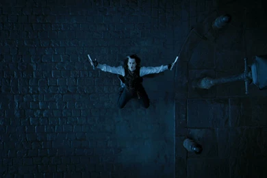 Razor Sweeney Todd Johnny Depp