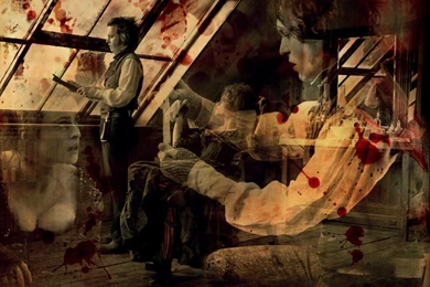Cool ST Wallpapers   Sweeney Todd Wallpapers (15665227)   Fanpop