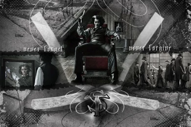 Sweeney Todd Wallpapers By Julius666 On DeviantArt