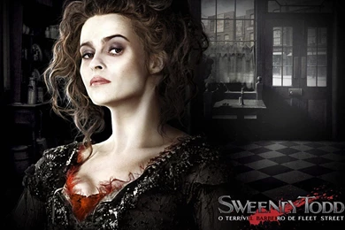 Sweeney Todd Movie Wallpapers