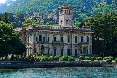 Ville Sul Lago Di Como 05