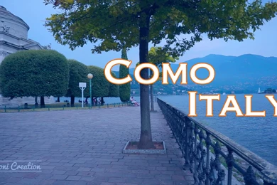 Como Lake