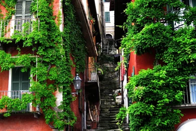Varenna, Lake Como, Italy