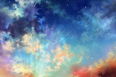 540x960 Awesome Colorful Sunset Sony Xperia Wallpapers HD Mobile