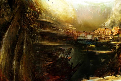 Guild Wars 2: Heart Of Thorns Wallpaper, Games / Adventure: Guild ...