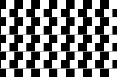 Wallpapers Illusions Optical Illusion Mousepad Black And White ...