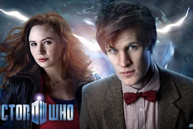 A Few More Dr Who Wallpapers