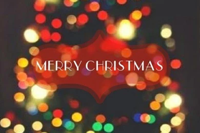 Merry Christmas Wallpapers On iPhone