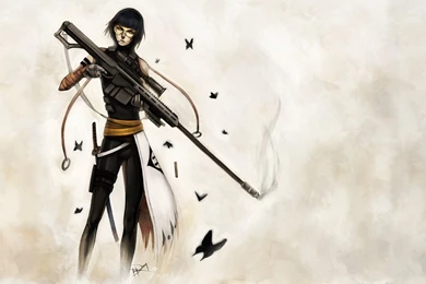 Download Bleach Soifon Wallpapers 1680x1050