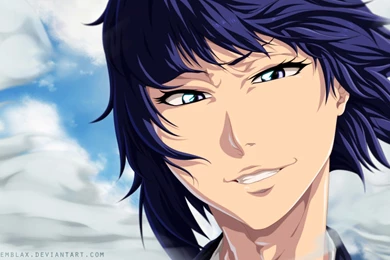 Bleach Soi Fon K06 HD Wallpapers