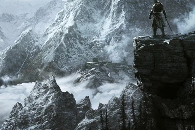 Skyrim Android Wallpapers   Wallpapers Zone